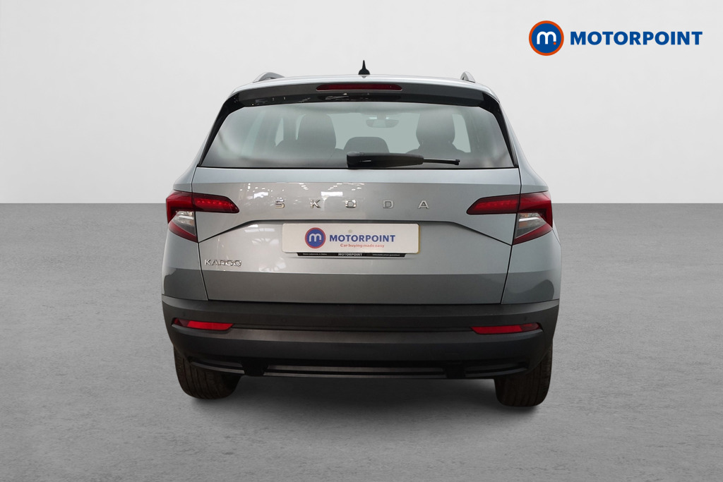 Skoda Karoq Se Technology Manual Petrol SUV - Stock Number (1569163) - Rear bumper