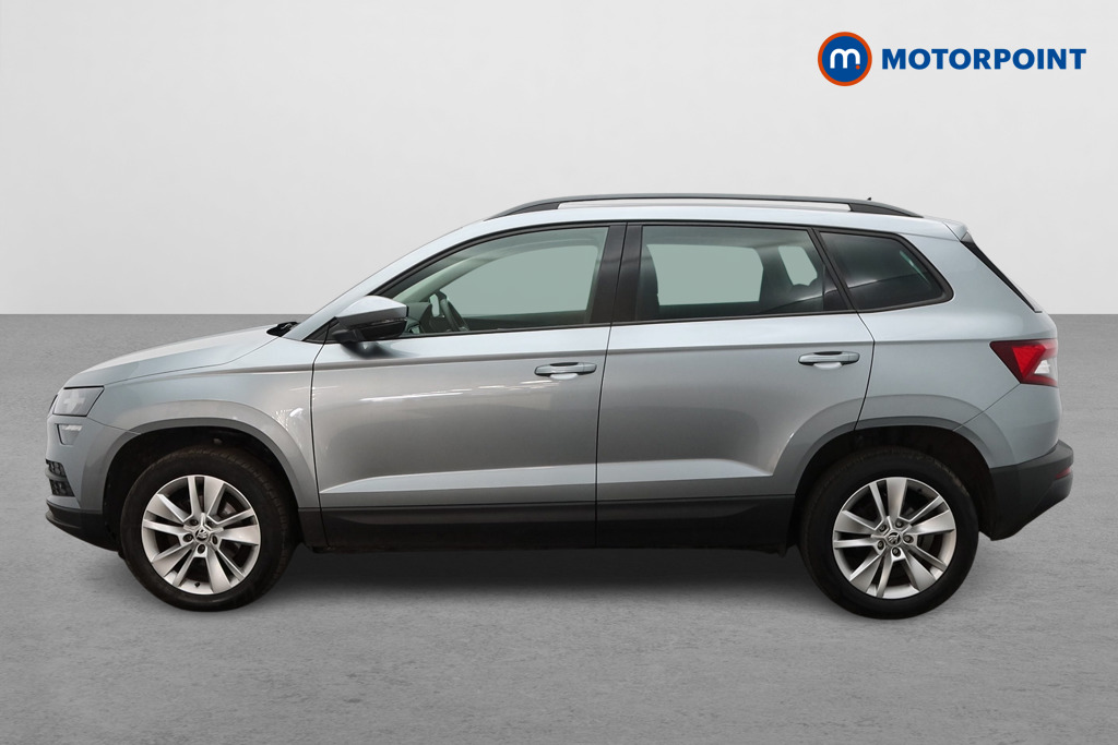 Skoda Karoq Se Technology Manual Petrol SUV - Stock Number (1569163) - Passenger side