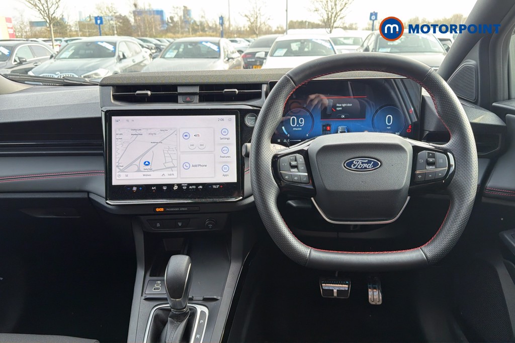 Ford Puma St-Line Automatic Petrol SUV - Stock Number (1593171) - 2nd supplementary image