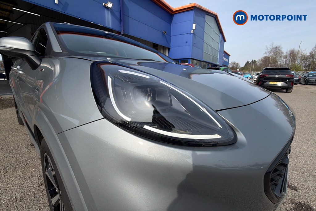 Ford Puma St-Line Automatic Petrol SUV - Stock Number (1593171) - 44th supplementary image
