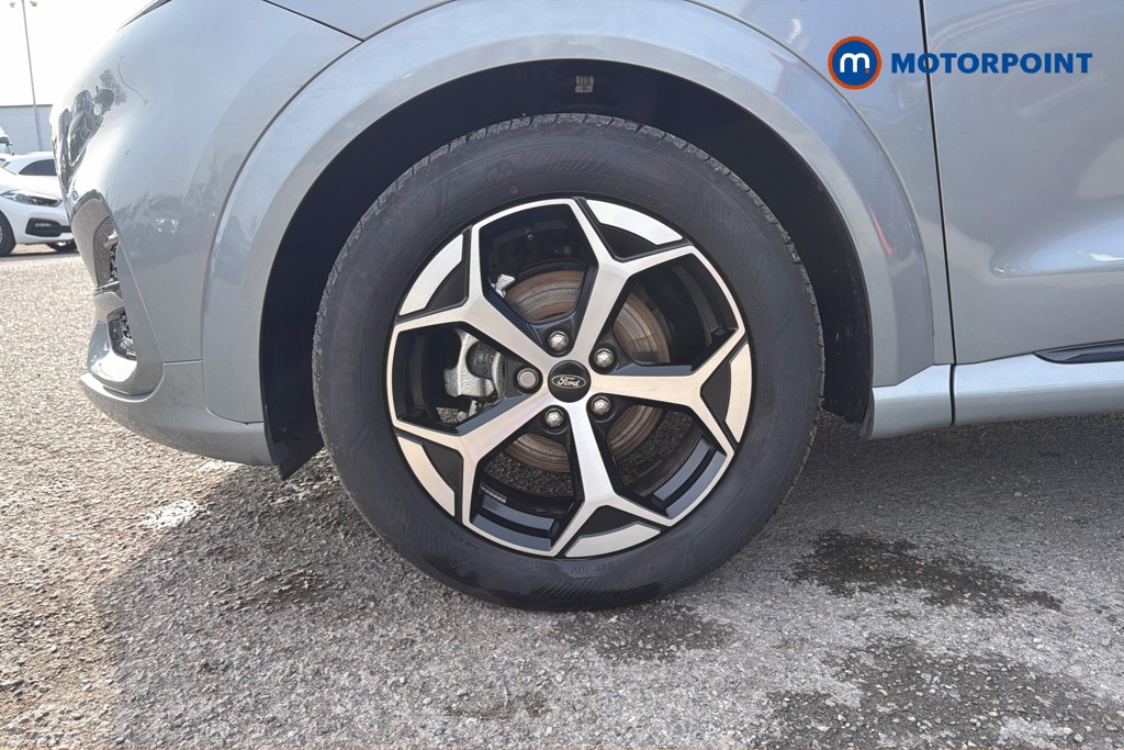 Ford Puma St-Line Automatic Petrol SUV - Stock Number (1593171) - 47th supplementary image