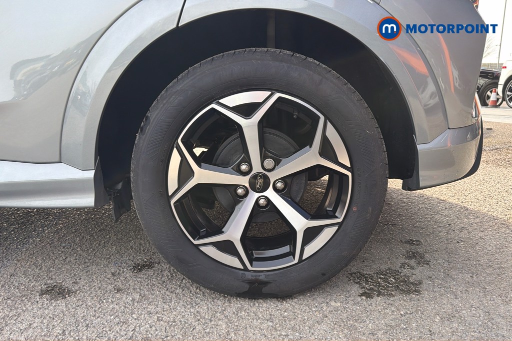 Ford Puma St-Line Automatic Petrol SUV - Stock Number (1593171) - 48th supplementary image