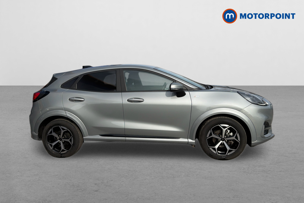 Ford Puma St-Line Automatic Petrol SUV - Stock Number (1593171) - Drivers side