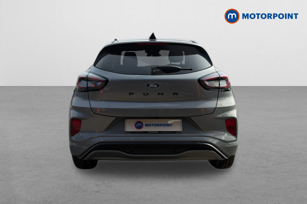 Ford Puma St-Line Automatic Petrol SUV - Stock Number (1593171) - Rear bumper