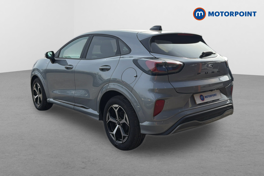 Ford Puma St-Line Automatic Petrol SUV - Stock Number (1593171) - Passenger side rear corner