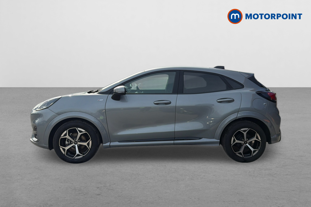 Ford Puma St-Line Automatic Petrol SUV - Stock Number (1593171) - Passenger side