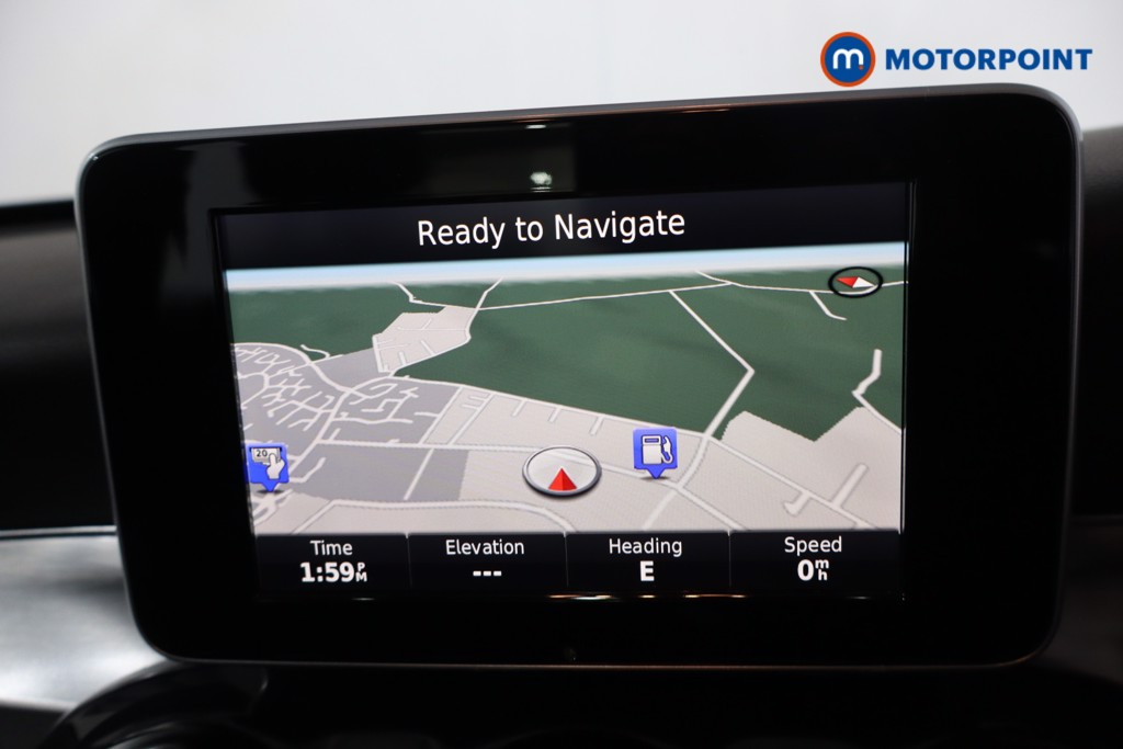 Mercedes-Benz C Class Sport Automatic Diesel Saloon - Stock Number (1603934) - 2nd supplementary image