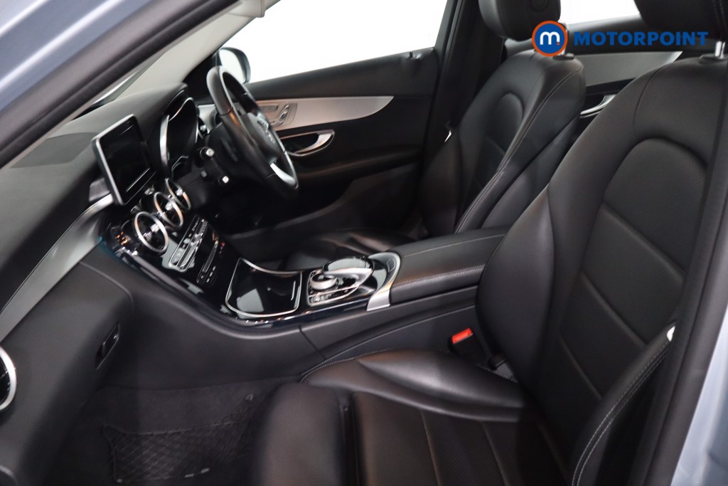 Mercedes-Benz C Class Sport Automatic Diesel Saloon - Stock Number (1603934) - 4th supplementary image