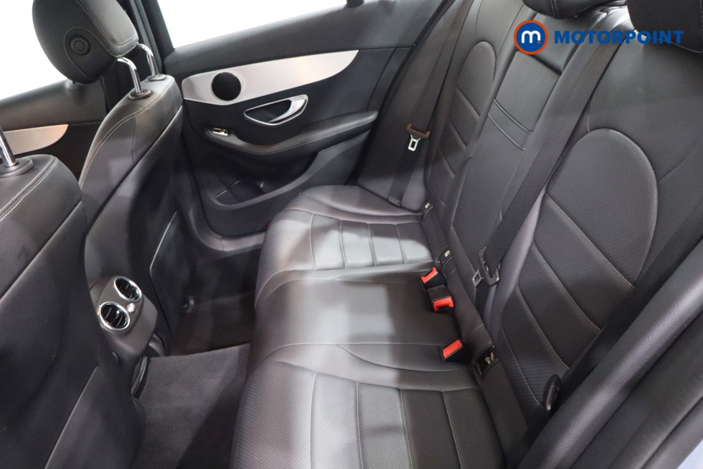 Mercedes-Benz C Class Sport Automatic Diesel Saloon - Stock Number (1603934) - 5th supplementary image