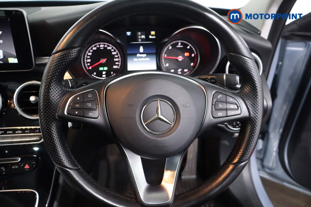 Mercedes-Benz C Class Sport Automatic Diesel Saloon - Stock Number (1603934) - 6th supplementary image