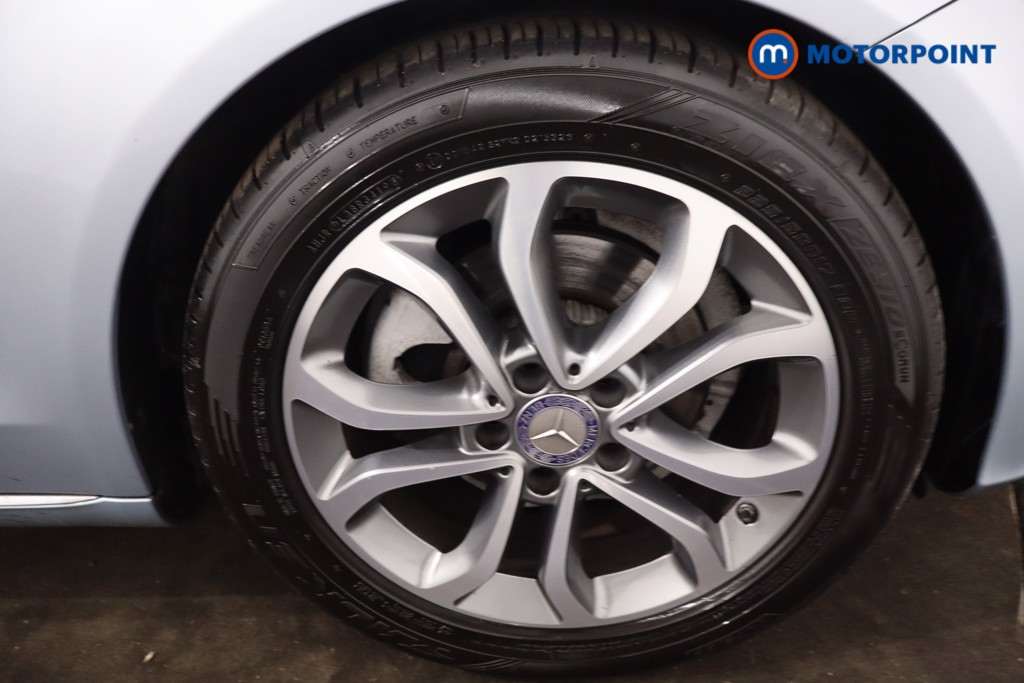 Mercedes-Benz C Class Sport Automatic Diesel Saloon - Stock Number (1603934) - 9th supplementary image