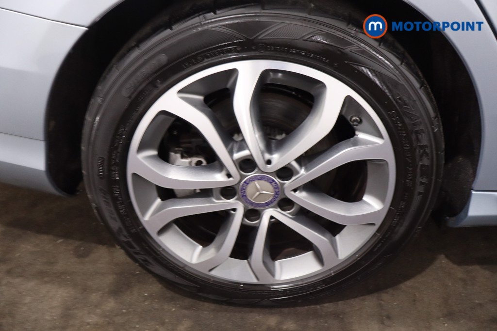 Mercedes-Benz C Class Sport Automatic Diesel Saloon - Stock Number (1603934) - 10th supplementary image