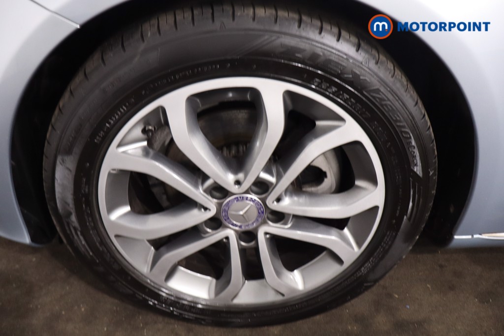 Mercedes-Benz C Class Sport Automatic Diesel Saloon - Stock Number (1603934) - 11th supplementary image