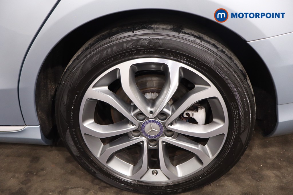 Mercedes-Benz C Class Sport Automatic Diesel Saloon - Stock Number (1603934) - 12th supplementary image