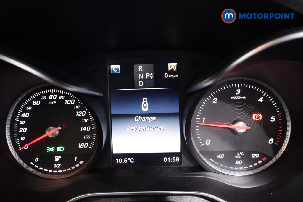 Mercedes-Benz C Class Sport Automatic Diesel Saloon - Stock Number (1603934) - 16th supplementary image
