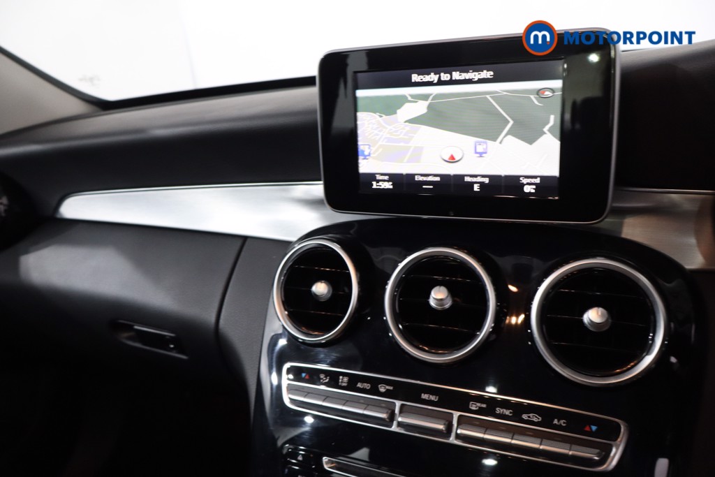 Mercedes-Benz C Class Sport Automatic Diesel Saloon - Stock Number (1603934) - 20th supplementary image