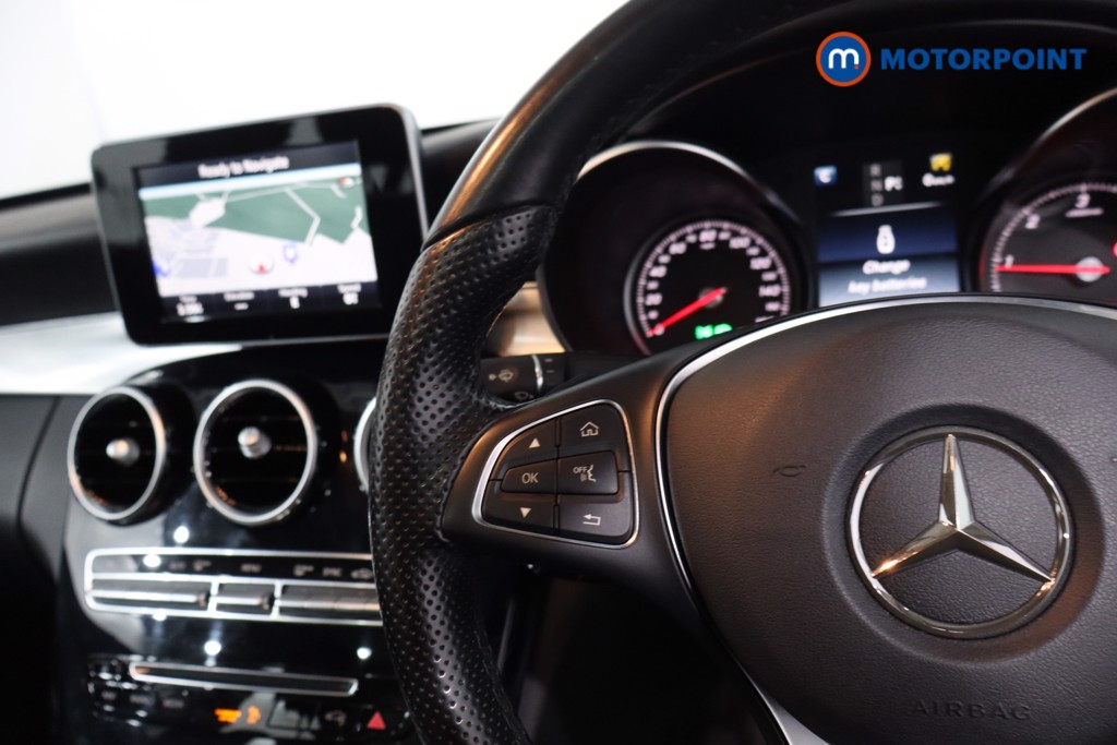 Mercedes-Benz C Class Sport Automatic Diesel Saloon - Stock Number (1603934) - 21st supplementary image