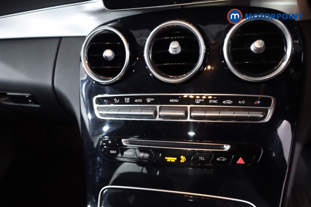 Mercedes-Benz C Class Sport Automatic Diesel Saloon - Stock Number (1603934) - 22nd supplementary image
