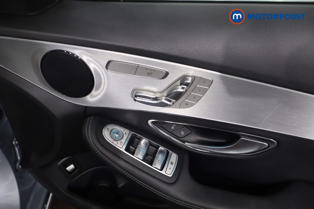 Mercedes-Benz C Class Sport Automatic Diesel Saloon - Stock Number (1603934) - 27th supplementary image