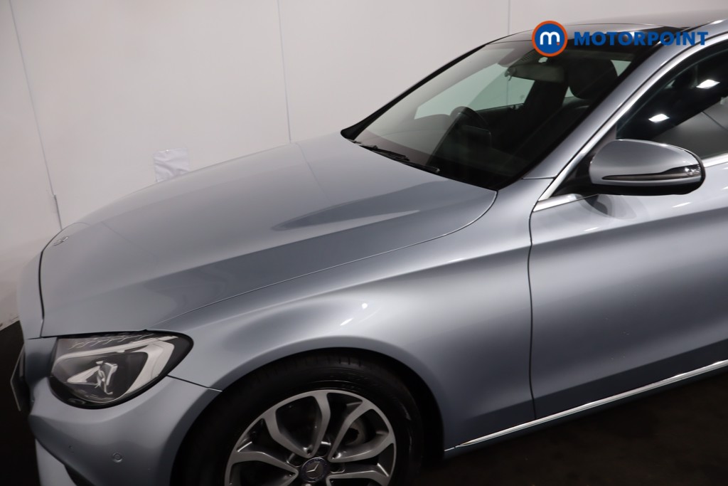 Mercedes-Benz C Class Sport Automatic Diesel Saloon - Stock Number (1603934) - 31st supplementary image