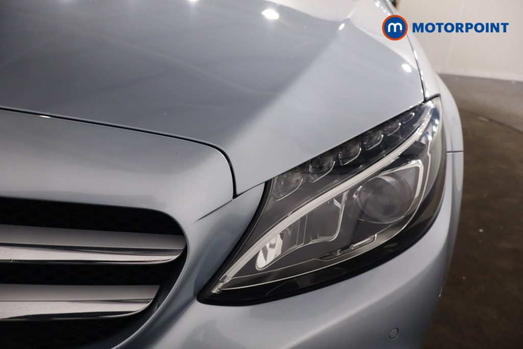 Mercedes-Benz C Class Sport Automatic Diesel Saloon - Stock Number (1603934) - 34th supplementary image