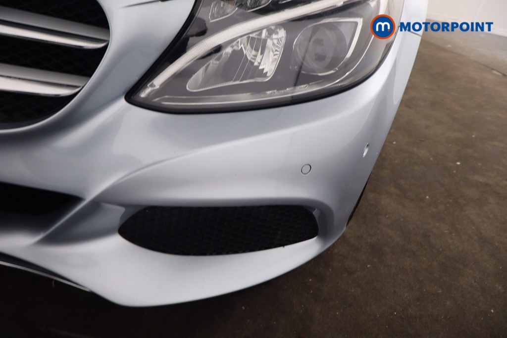 Mercedes-Benz C Class Sport Automatic Diesel Saloon - Stock Number (1603934) - 35th supplementary image