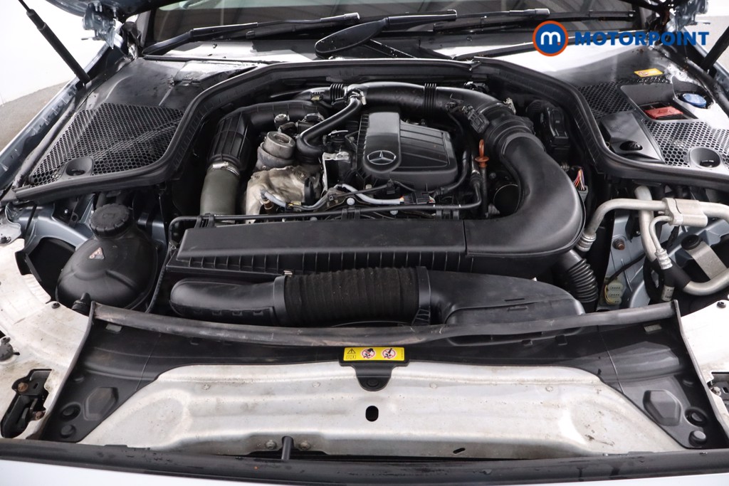 Mercedes-Benz C Class Sport Automatic Diesel Saloon - Stock Number (1603934) - 36th supplementary image