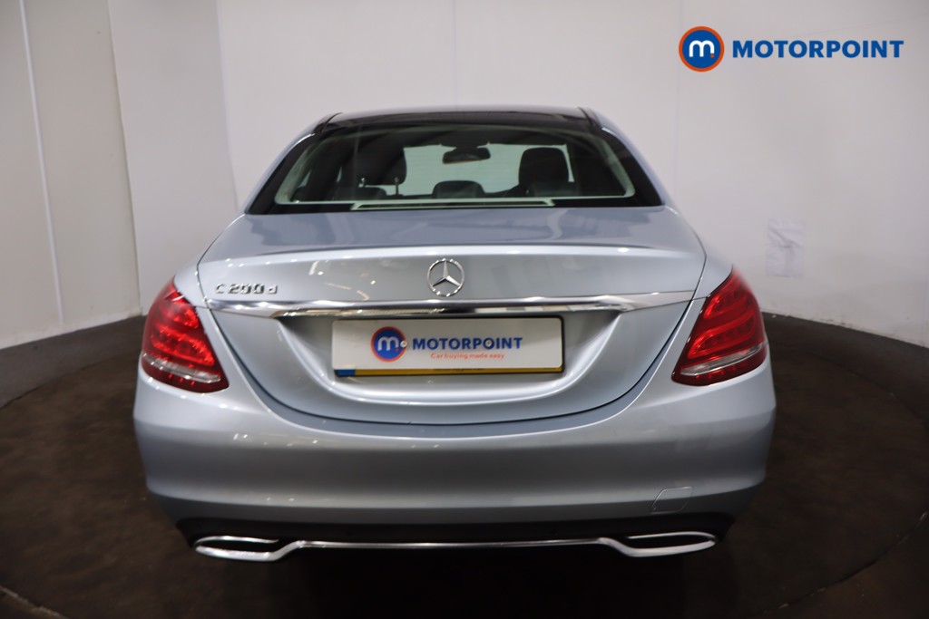 Mercedes-Benz C Class Sport Automatic Diesel Saloon - Stock Number (1603934) - 37th supplementary image