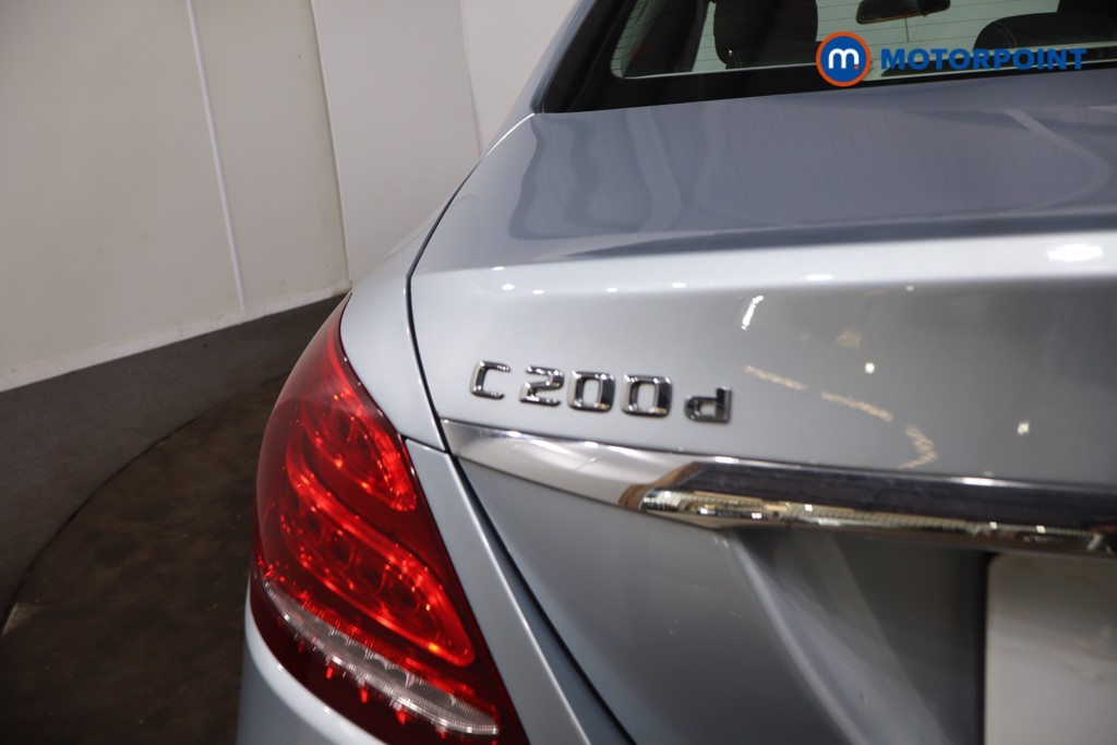 Mercedes-Benz C Class Sport Automatic Diesel Saloon - Stock Number (1603934) - 38th supplementary image