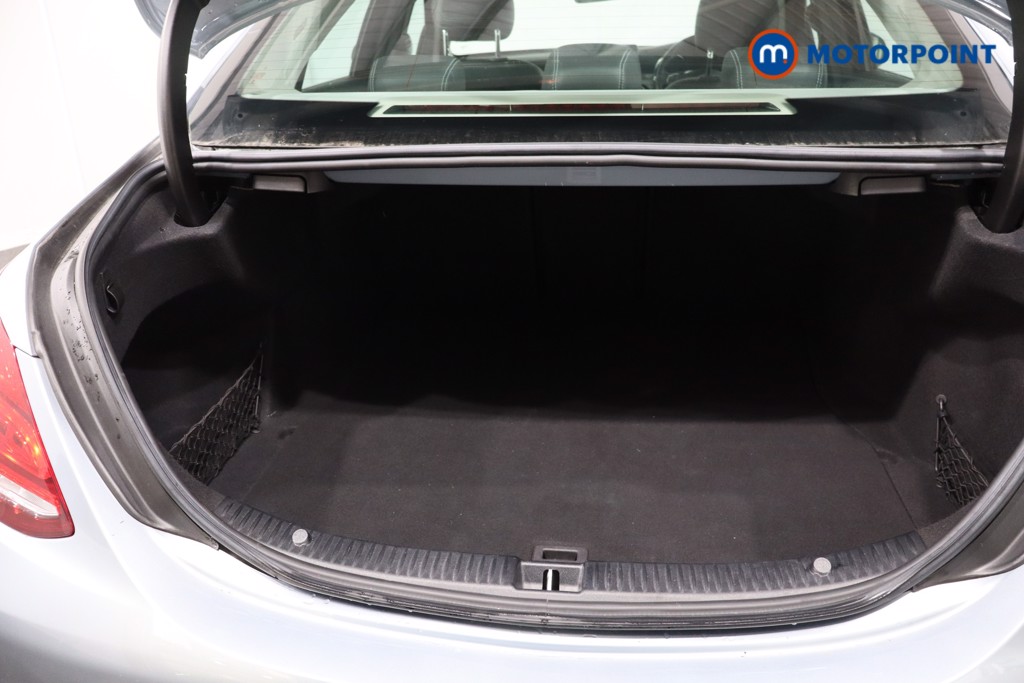 Mercedes-Benz C Class Sport Automatic Diesel Saloon - Stock Number (1603934) - 40th supplementary image