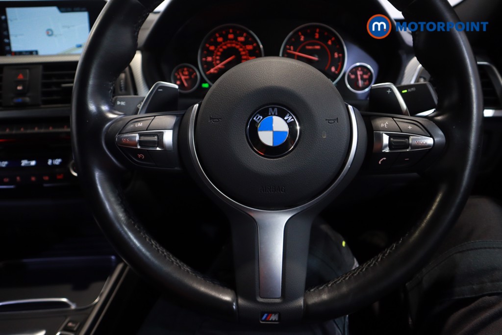 BMW 3 Series M Sport Shadow Edition Automatic Diesel Saloon - Stock Number (1612183) - 8th supplementary image