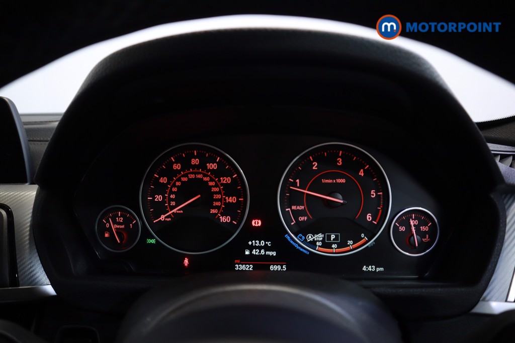 BMW 3 Series M Sport Shadow Edition Automatic Diesel Saloon - Stock Number (1612183) - 12th supplementary image