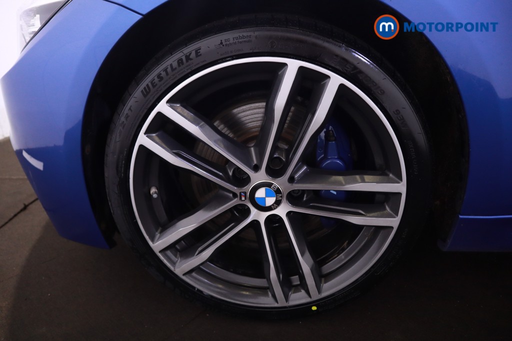 BMW 3 Series M Sport Shadow Edition Automatic Diesel Saloon - Stock Number (1612183) - 32nd supplementary image