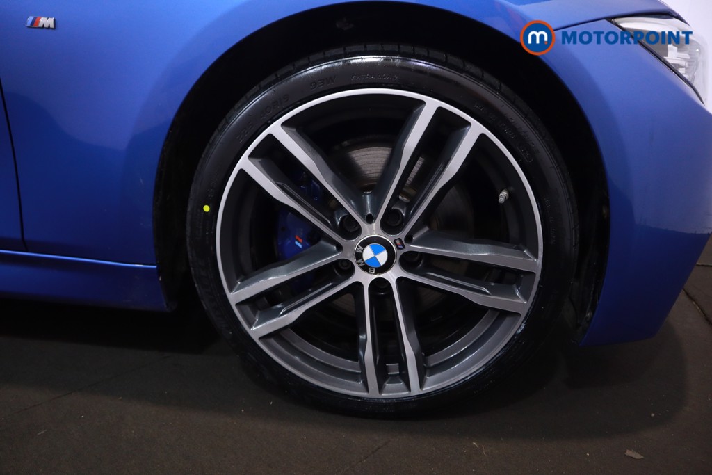 BMW 3 Series M Sport Shadow Edition Automatic Diesel Saloon - Stock Number (1612183) - 33rd supplementary image