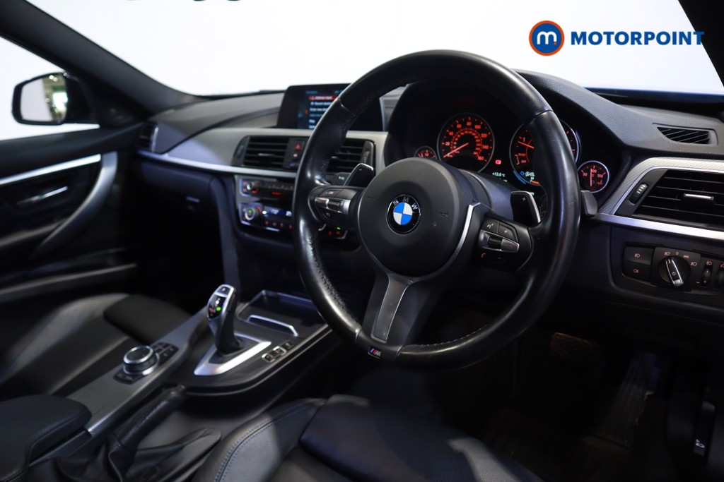 BMW 3 Series M Sport Shadow Edition Automatic Diesel Saloon - Stock Number (1612183) - 1st supplementary image