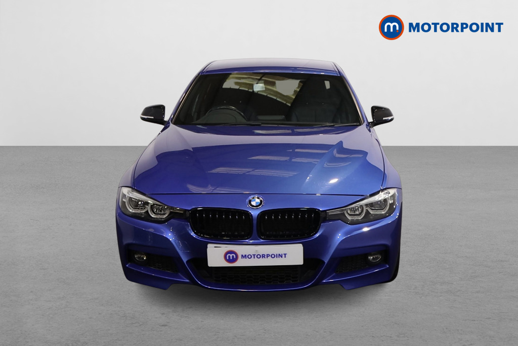 BMW 3 Series M Sport Shadow Edition Automatic Diesel Saloon - Stock Number (1612183) - Front bumper