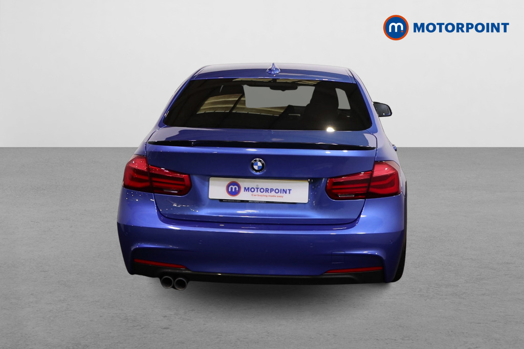 BMW 3 Series M Sport Shadow Edition Automatic Diesel Saloon - Stock Number (1612183) - Rear bumper