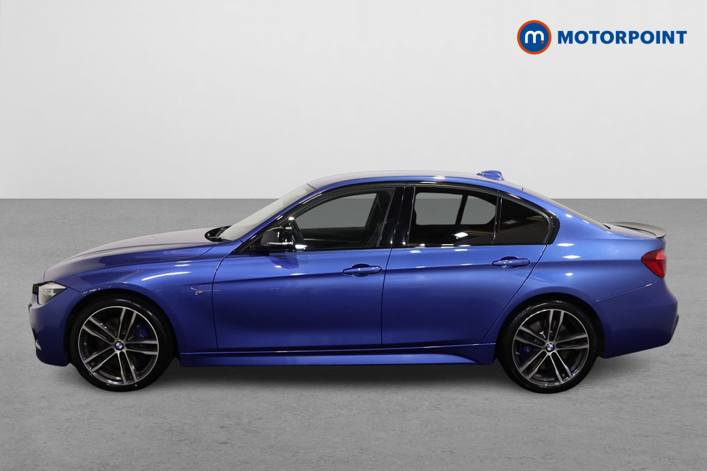 BMW 3 Series M Sport Shadow Edition Automatic Diesel Saloon - Stock Number (1612183) - Passenger side