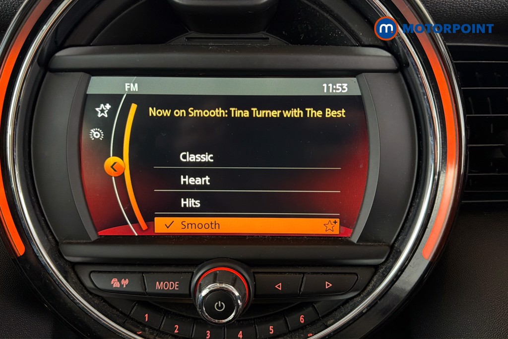 Mini Hatchback Cooper Classic Manual Petrol Hatchback - Stock Number (1612184) - 9th supplementary image