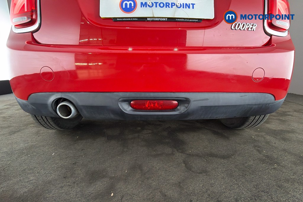 Mini Hatchback Cooper Classic Manual Petrol Hatchback - Stock Number (1612184) - 39th supplementary image