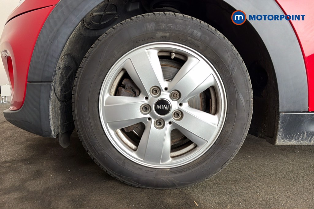 Mini Hatchback Cooper Classic Manual Petrol Hatchback - Stock Number (1612184) - 47th supplementary image