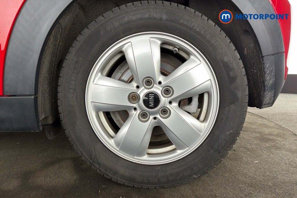 Mini Hatchback Cooper Classic Manual Petrol Hatchback - Stock Number (1612184) - 48th supplementary image