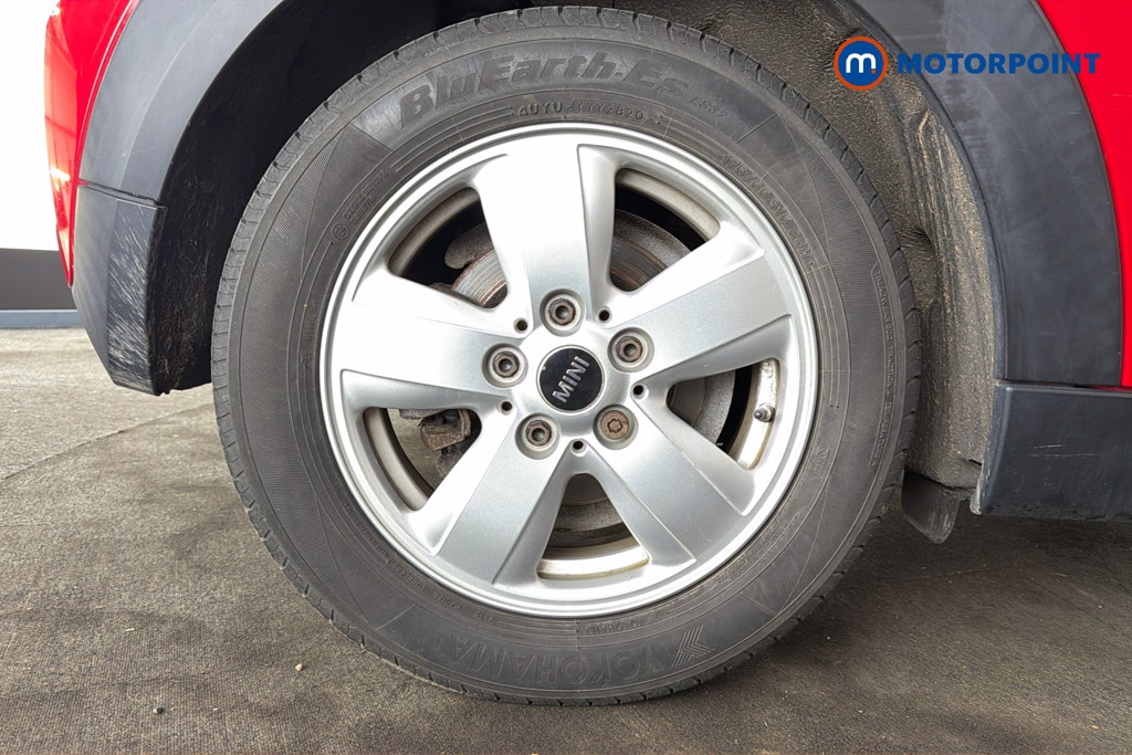 Mini Hatchback Cooper Classic Manual Petrol Hatchback - Stock Number (1612184) - 49th supplementary image