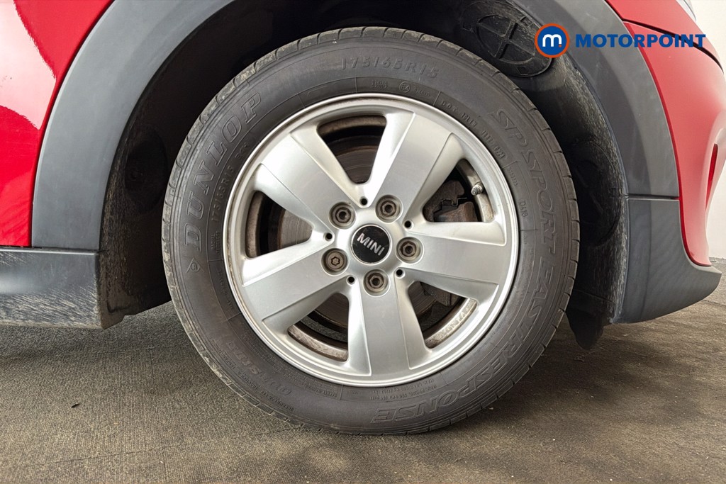 Mini Hatchback Cooper Classic Manual Petrol Hatchback - Stock Number (1612184) - 50th supplementary image