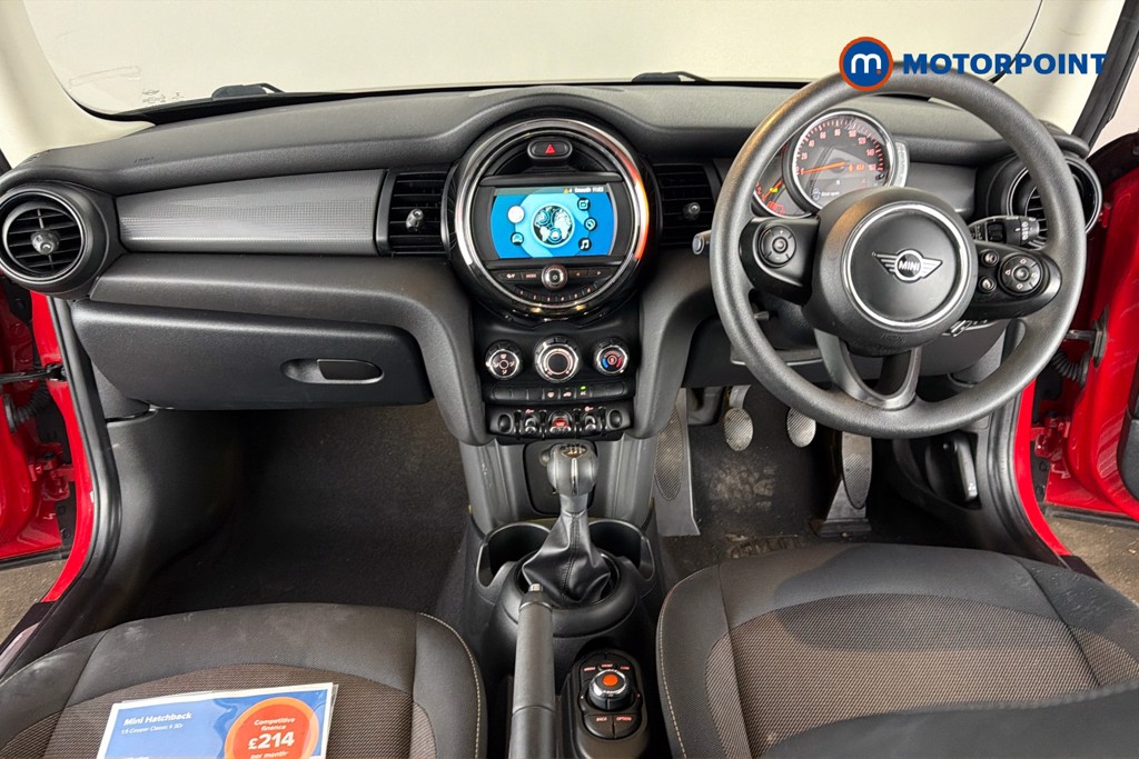 Mini Hatchback Cooper Classic Manual Petrol Hatchback - Stock Number (1612184) - 1st supplementary image