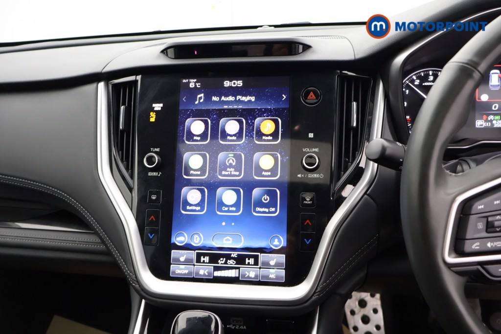 Subaru Outback Touring Automatic Petrol Estate - Stock Number (1613088) - 7th supplementary image