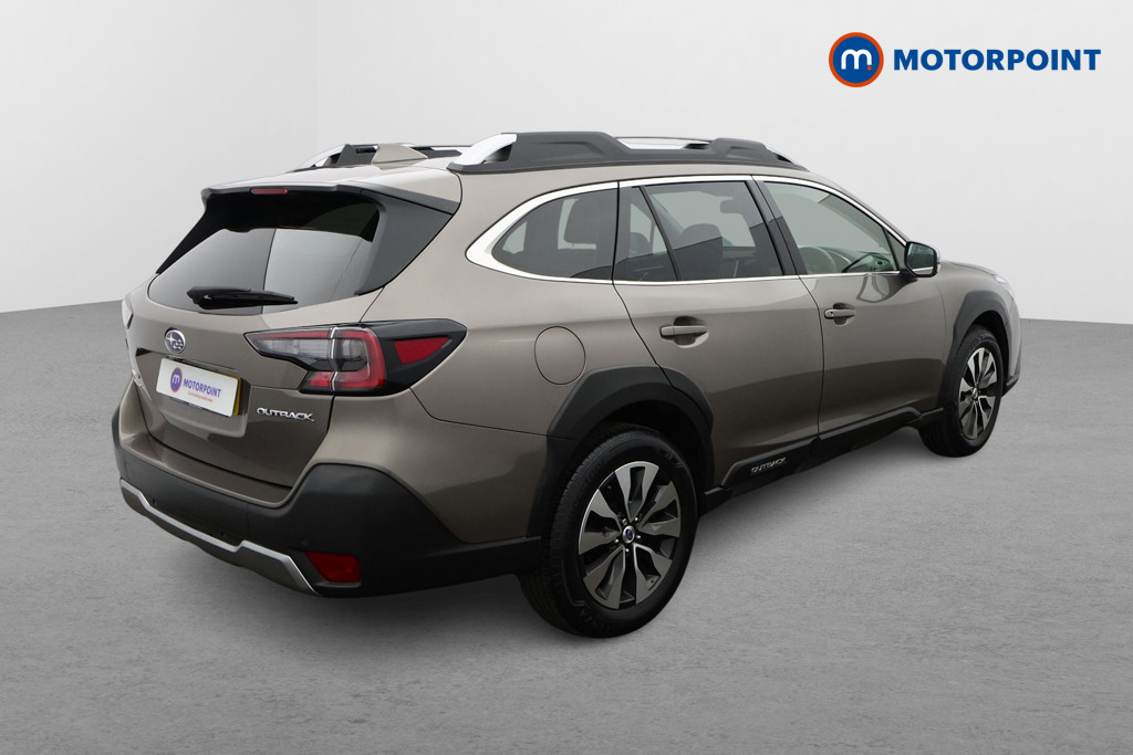 Subaru Outback Touring Automatic Petrol Estate - Stock Number (1613088) - Drivers side rear corner