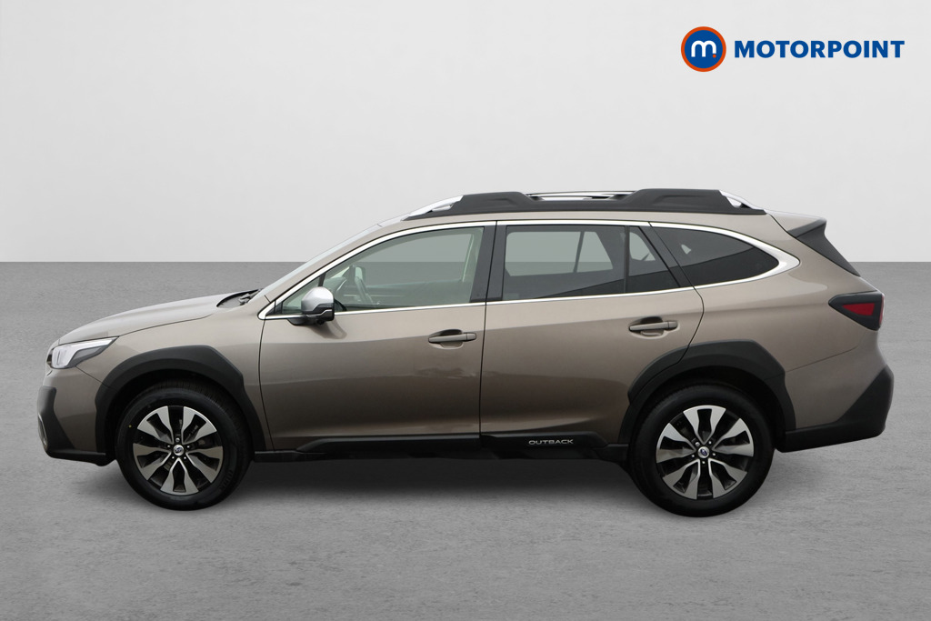 Subaru Outback Touring Automatic Petrol Estate - Stock Number (1613088) - Passenger side