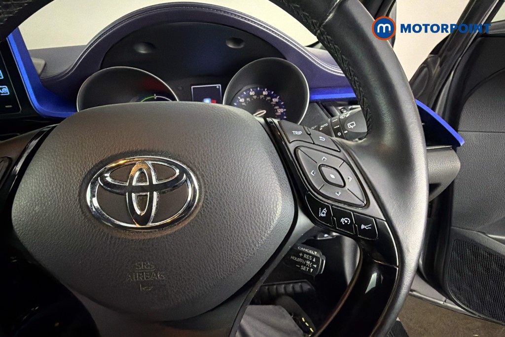 Toyota C-Hr Dynamic Automatic Petrol-Electric Hybrid SUV - Stock Number (1613136) - 4th supplementary image