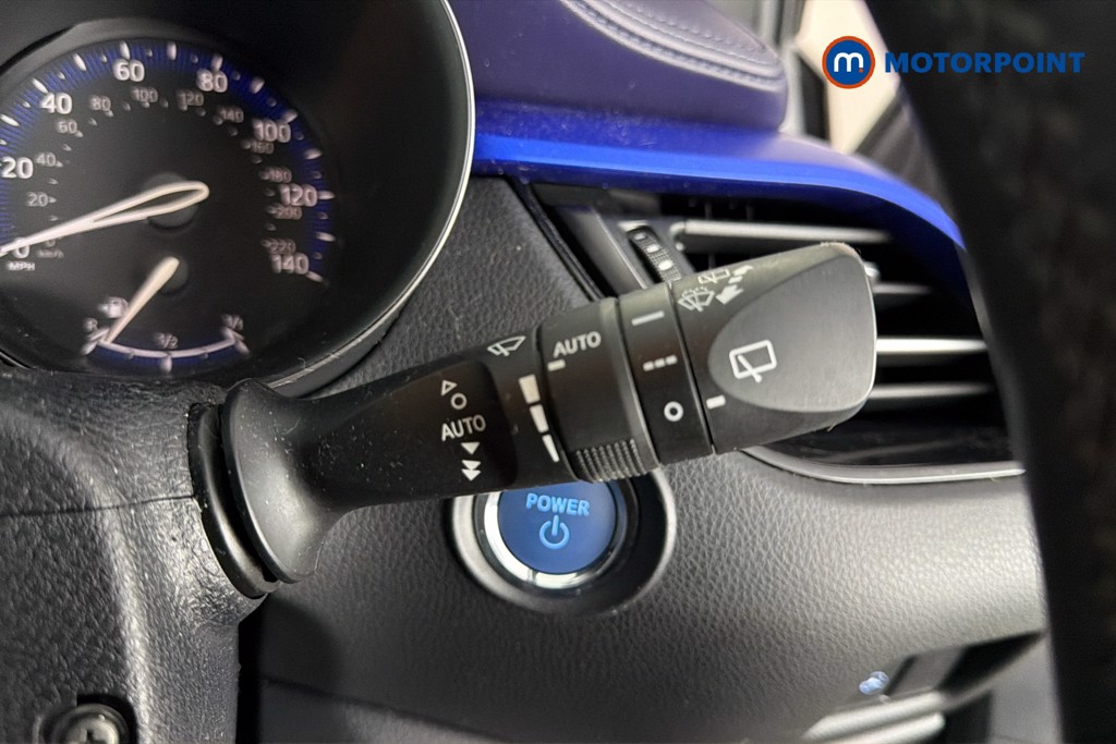 Toyota C-Hr Dynamic Automatic Petrol-Electric Hybrid SUV - Stock Number (1613136) - 7th supplementary image